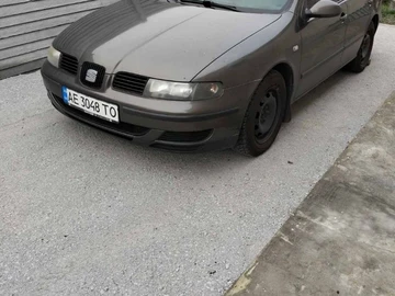 Авто SEAT Toledo 2004 № 8420856