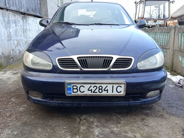 Авто Daewoo Sens 2007 № 8420858