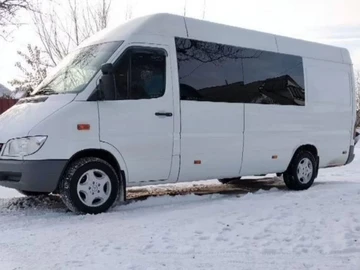 Авто Mercedes Sprinter 2005 № 8420859