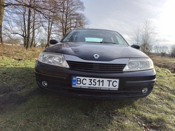 Авто Renault Laguna 2004 № 8420861