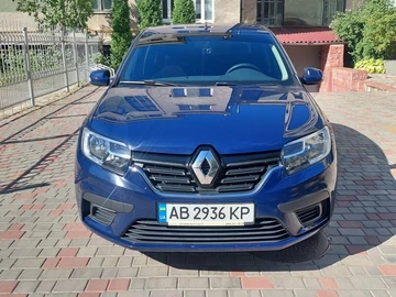 Авто Renault Logan 2020 № 8420862