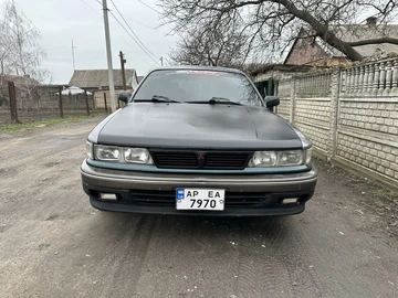 Авто Mitsubishi Galant 1992 № 8420864