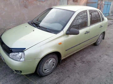 Авто ВАЗ 1118 Kalina 2006 № 8420865