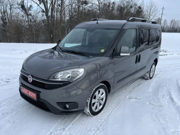 Авто Fiat Doblo 2016 № 8420867