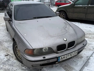 Авто BMW 5 Серия 1999 № 8420868