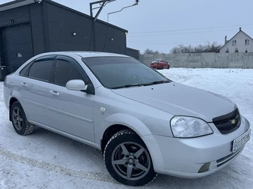 Авто Chevrolet Lacetti 2008 № 8420898