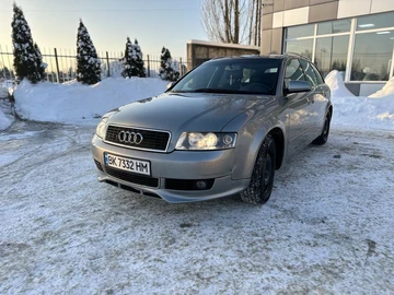 Авто Audi A4 2002 № 8420900