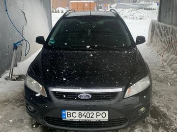Авто Ford Focus 2010 № 8420901