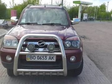 Авто ZXAuto Landmark 2006 № 8420903