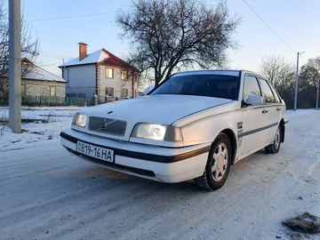 Авто Volvo 440 K 1990 № 8420904