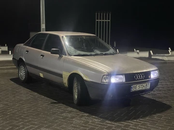 Авто Audi 80 1988 № 8420906
