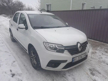 Авто Renault Logan 2016 № 8420907