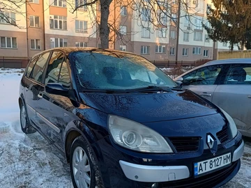 Авто Renault Grand Scenic 2006 № 8420908