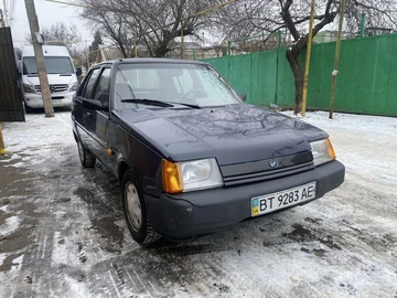 Авто ЗАЗ 1103 Slavuta 2007 № 8420910