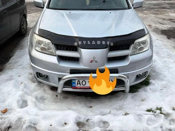 Авто Mitsubishi Outlander 2006 № 8420911