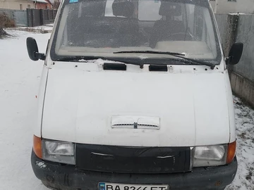 Авто ГАЗ 2310 Соболь 2001 № 8420912