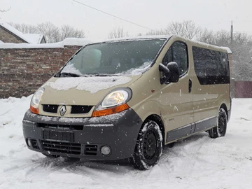 Авто Renault Trafic 2004 № 8420914