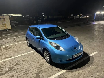 Авто Nissan Leaf 2013 № 8420915