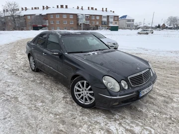 Авто Mercedes E Серия 2002 № 8420916