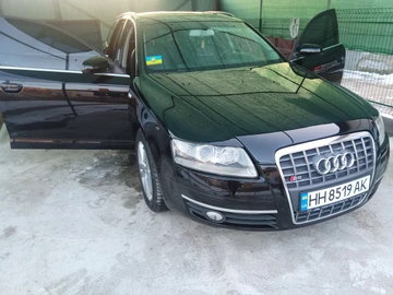 Авто Audi A6 2006 № 8420917