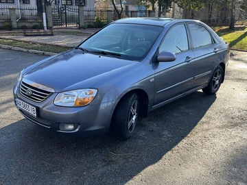 Авто KIA Cerato Forte  2008 № 8420918