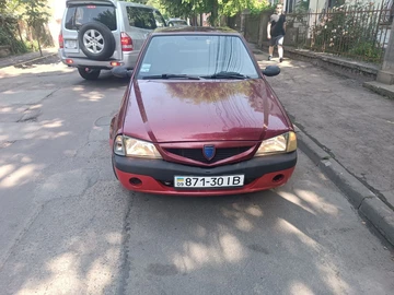 Авто Dacia Solenza 2003 № 8420920
