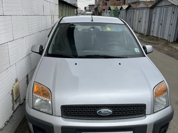 Авто Ford Fusion 2008 № 8420922