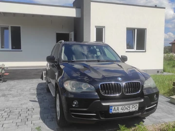 Авто BMW X5 2009 № 8420924