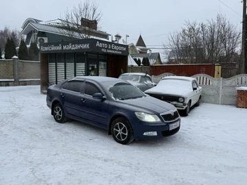 Авто Skoda Octavia 2010 № 8420926