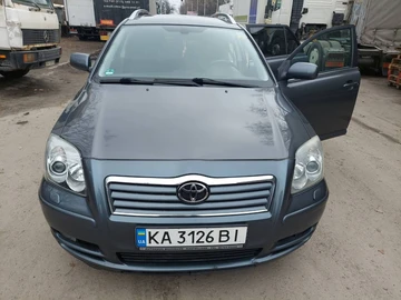 Авто Toyota Avensis 2007 № 8420930