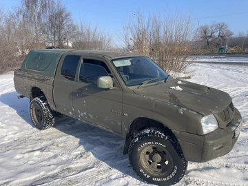 Авто Mitsubishi L 200 2005 № 8420931