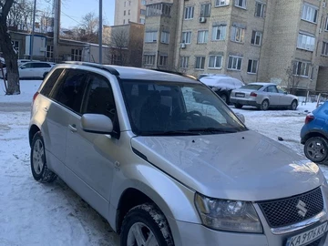 Авто Suzuki Grand Vitara 2006 № 8420978
