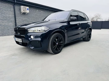 Авто BMW X5 2014 № 8420979