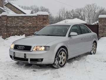 Авто Audi A4 2004 № 8420983