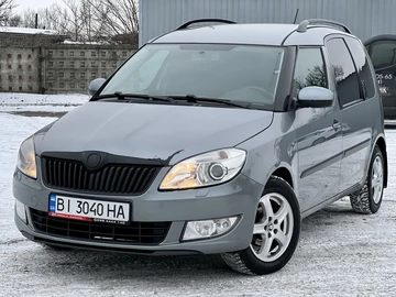 Авто Skoda Roomster 2011 № 8420984