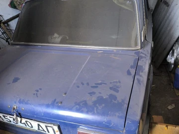 Авто ВАЗ 2101 1986 № 8420985