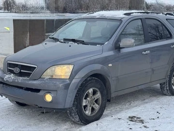 Авто KIA Sorento 2005 № 8420986