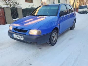 Авто SEAT Ibiza 2000 № 8420991