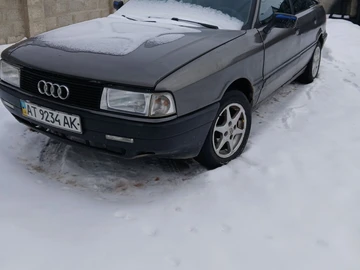 Авто Audi 80 1989 № 8420993