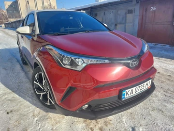 Авто Toyota C-Hr 2018 № 8420995