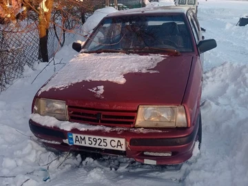 Авто ВАЗ 2109 1997 № 8420996