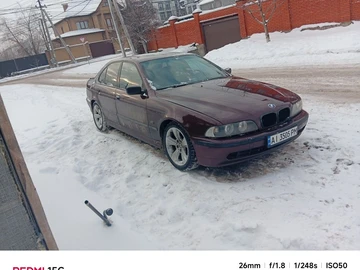 Авто BMW 5 Серия 1998 № 8420999