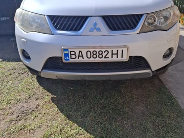 Авто Mitsubishi Outlander 2009 № 8421000