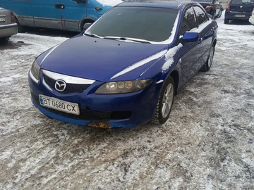 Авто Mazda 6 2006 № 8421002