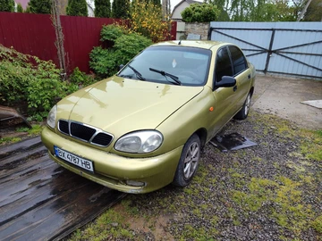Авто ЗАЗ Sens 2007 № 8421003
