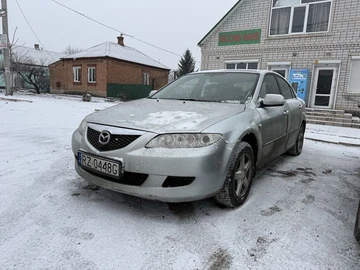 Авто Mazda 6 2004 № 8421004