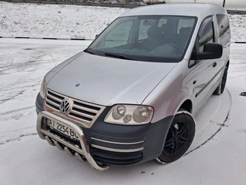 Авто Volkswagen Caddy 2008 № 8421005