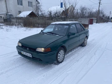 Авто Mazda 323 1994 № 8421007