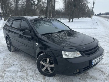 Авто Chevrolet Lacetti 2005 № 8421010