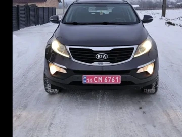 Авто KIA Sportage 2012 № 8421012